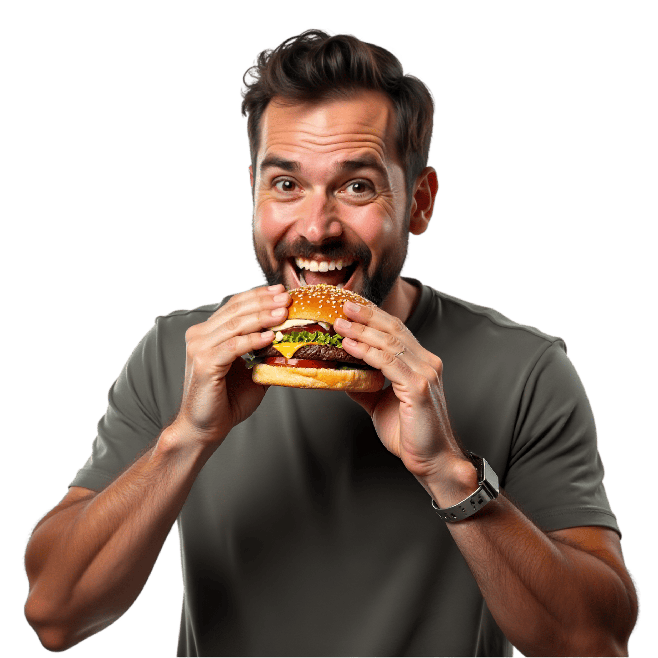 Zot Burger livraison de nuit de Burgers, Sushis, Tiramisu, Boissons et confiseries le week-end de 22h30 à 4h00.